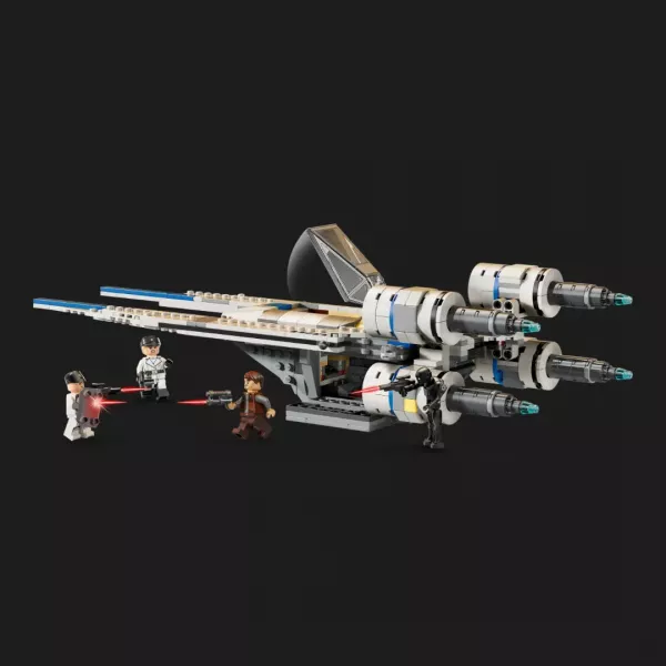 Конструктор LEGO Star Wars Повстанський винищувач U-Wing (75399)