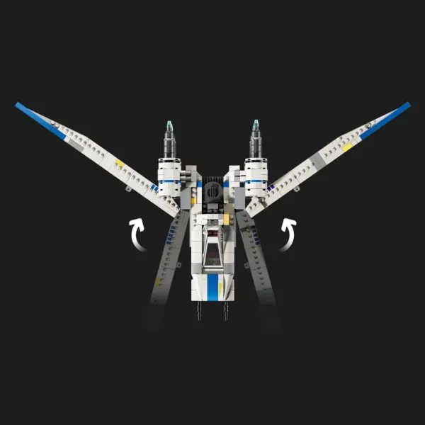 Конструктор LEGO Star Wars Повстанський винищувач U-Wing (75399)
