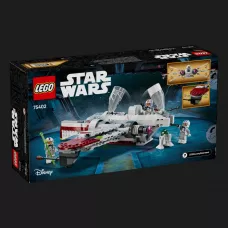 Конструктор LEGO Star Wars Зоряний винищувач ARC-170 (75402)