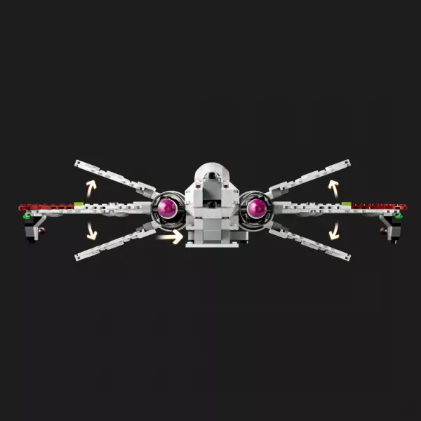 Конструктор LEGO Star Wars Зоряний винищувач ARC-170 (75402)