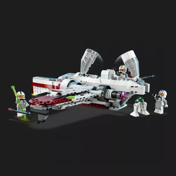 Конструктор LEGO Star Wars Зоряний винищувач ARC-170 (75402)