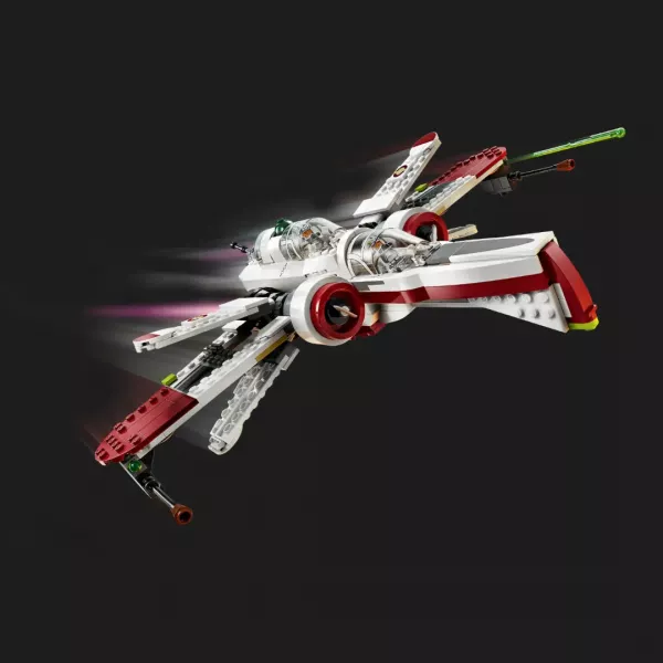 Конструктор LEGO Star Wars Зоряний винищувач ARC-170 (75402)