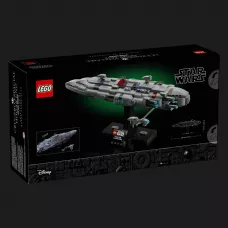 Конструктор LEGO Star Wars Зоряний крейсер «Дім один» (75405)