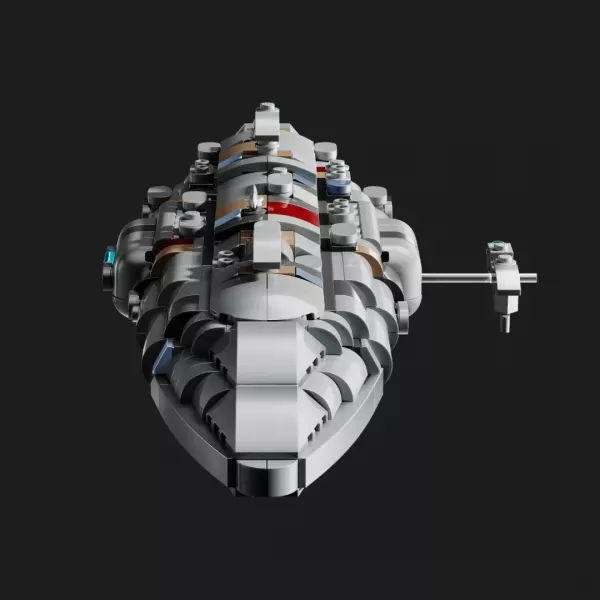 Конструктор LEGO Star Wars Зоряний крейсер «Дім один» (75405)