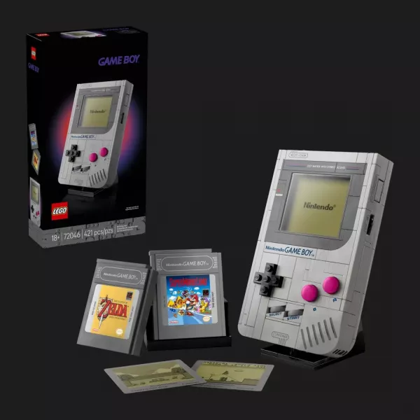 Конструктор LEGO Super Mario Game Boy (72046)