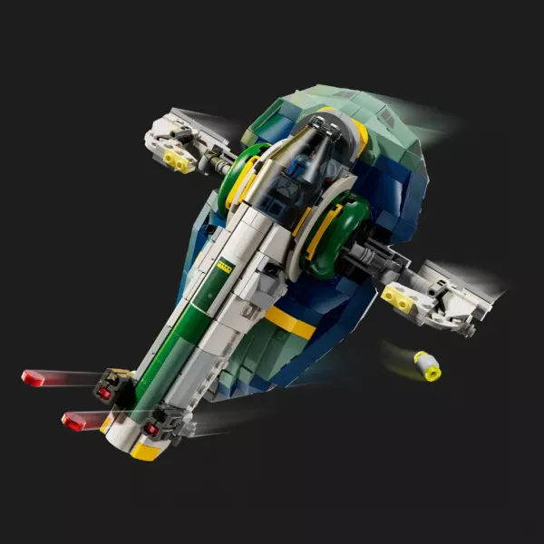 Конструктор LEGO Star Wars Зореліт Джанго Фетта (75433)