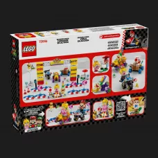 Конструктор LEGO Super Mario Mario Kart — Grand Prix малюки Піч (72036)