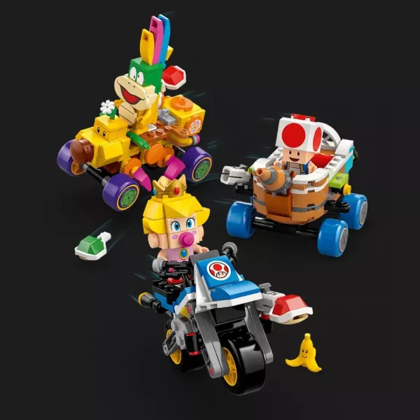 Конструктор LEGO Super Mario Mario Kart — Grand Prix малюки Піч (72036)