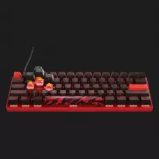 Клавіатура оптична SteelSeries Apex 9 TKL OptiPoint Mini (64853) (UA)
