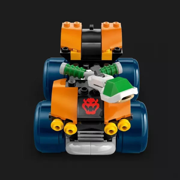 Конструктор LEGO Super Mario Mario Kart — Bowser та його замок (72039)
