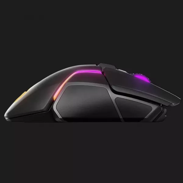 Ігрова миша SteelSeries Rival 650 Wireless, RGB, (Black) (UA)