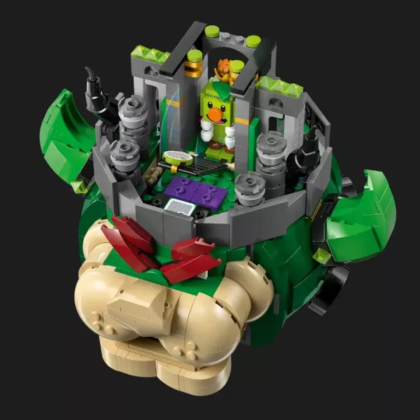 Конструктор LEGO Super Mario Принц Флоріан та Боузер-замок (72042)