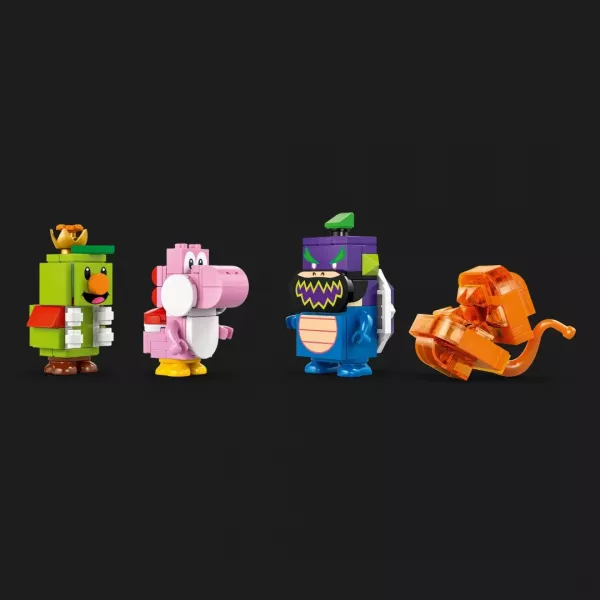 Конструктор LEGO Super Mario Принц Флоріан та Боузер-замок (72042)