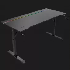 Комп'ютерний стіл Proove Gaming Glitch (Black) (GTGL00140101) (UA)