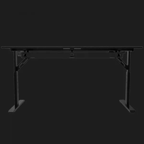 Комп'ютерний стіл Proove Gaming Glitch (Black) (GTGL00140101) (UA)