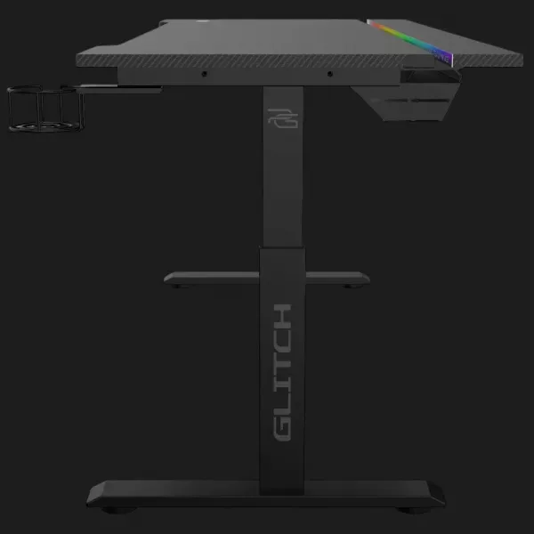 Комп'ютерний стіл Proove Gaming Glitch (Black) (GTGL00140101) (UA)