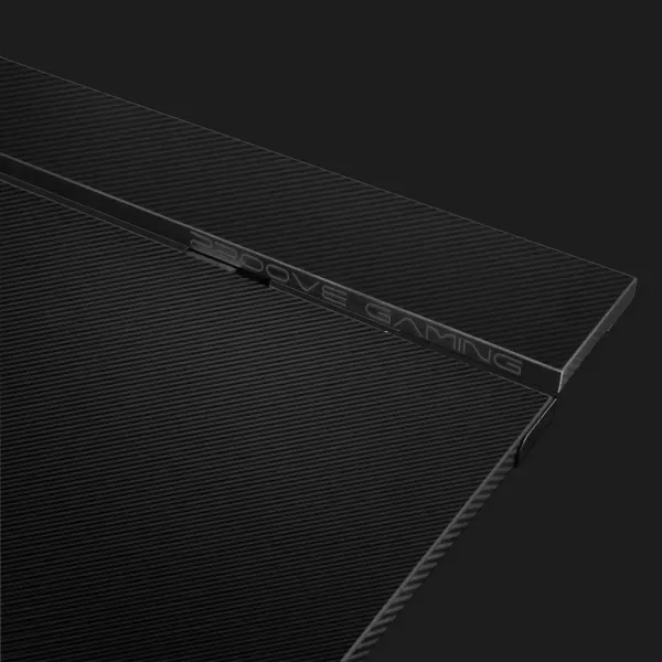 Комп'ютерний стіл Proove Gaming Glitch (Black) (GTGL00140101) (UA)