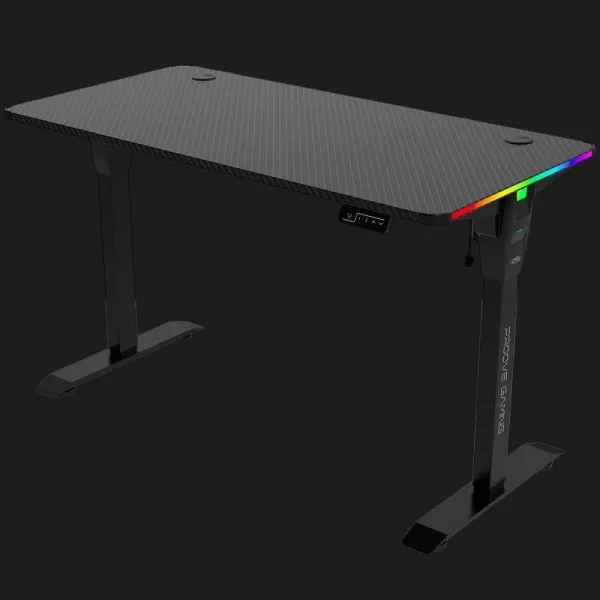 Комп'ютерний стіл Proove Gaming PVP (Black) (GTPV00120101) (UA)