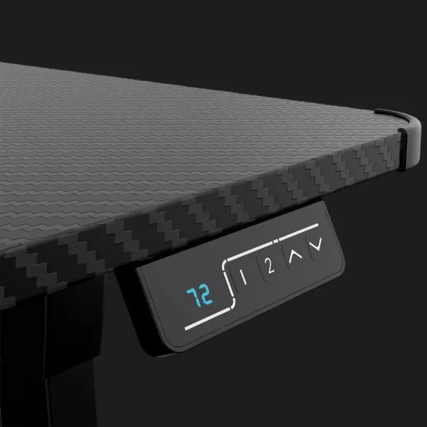 Комп'ютерний стіл Proove Gaming PVP (Black) (GTPV00120101) (UA)