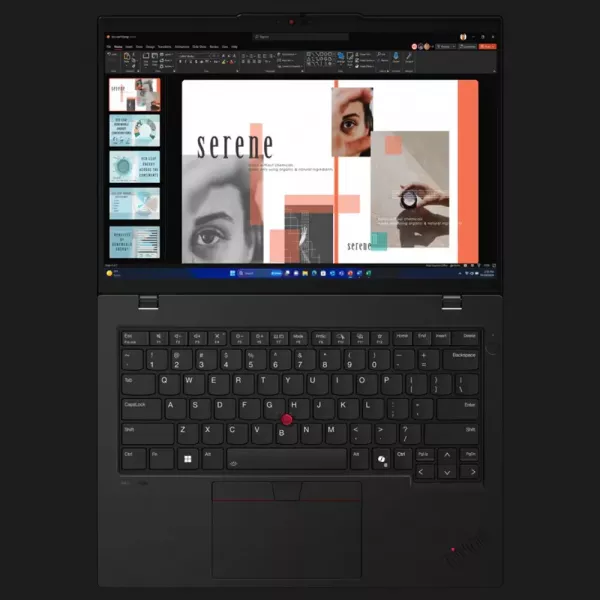Ноутбук Lenovo ThinkPad L16 Gen 1 16" (Intel Core Ultra 5/64GB/4TB (SSD)/Intel Arc) (21L4S2Q615) (Standard)