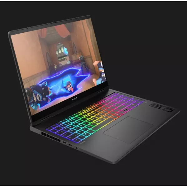 Ноутбук HP Omen Max 16T-ah000 16" (Intel Core Ultra 9/128GB/8TB (SSD)/RTX 5090) (A4NL56AV) (Standard)
