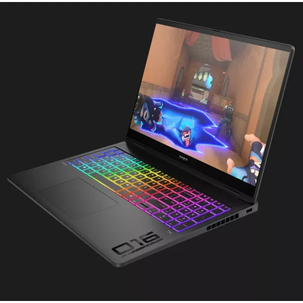 Ноутбук HP Omen Max 16T-ah000 16" (Intel Core Ultra 9/128GB/8TB (SSD)/RTX 5090) (A4NL56AV) (Standard)