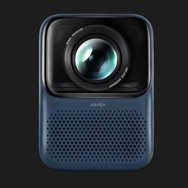 Мультимедійний проектор Wanbo T2 Max New (Dark Blue)