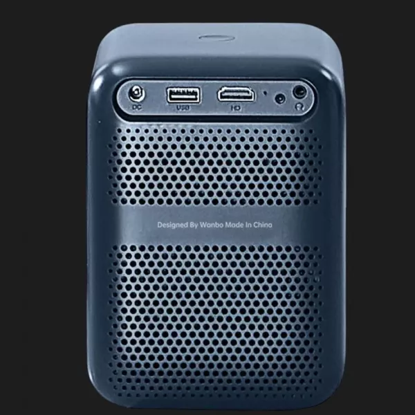 Мультимедійний проектор Wanbo T2 Max New (Dark Blue)