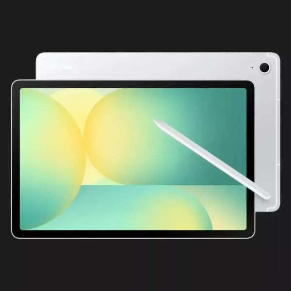 Планшет Samsung Galaxy Tab S10 FE 5G 8/128GB (Silver) (Standard)