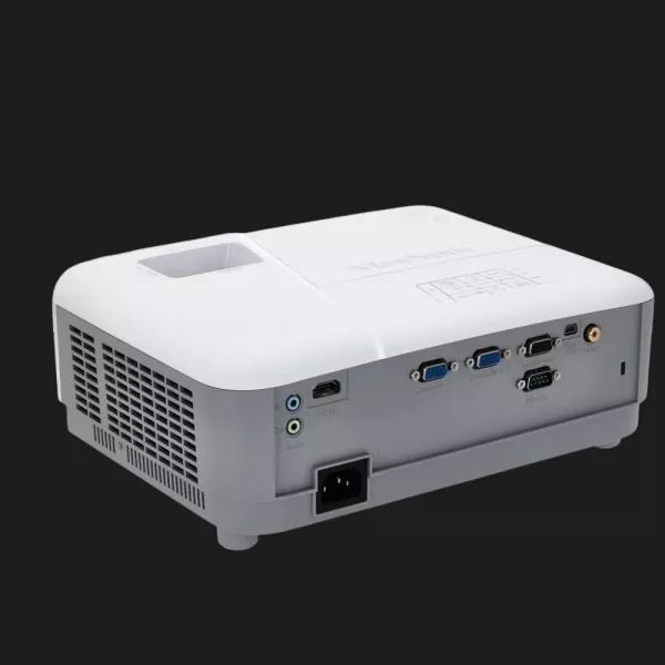 Мультимедійний проектор ViewSonic PA503S (White) (UA)