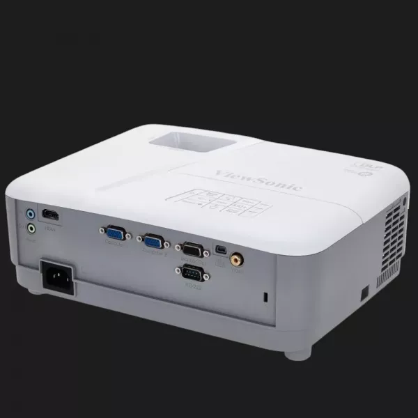 Мультимедійний проектор ViewSonic PA503S (White) (UA)