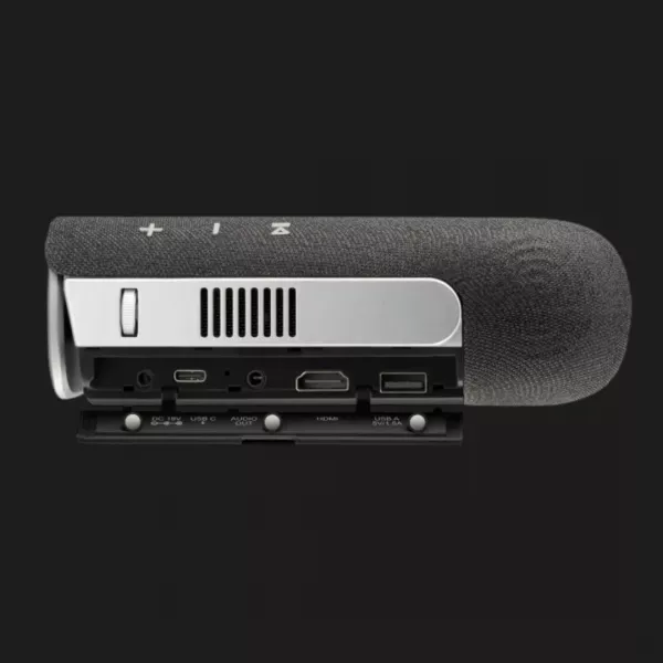 Кишеньковий проектор ViewSonic M1X (Black) (UA)