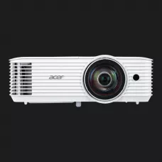 Ультракороткофокусний проектор Acer S1387 (White) (UA)