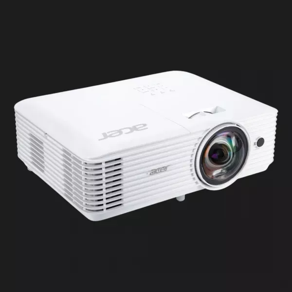 Ультракороткофокусний проектор Acer S1387 (White) (UA)