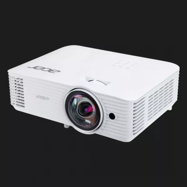 Ультракороткофокусний проектор Acer S1387 (White) (UA)