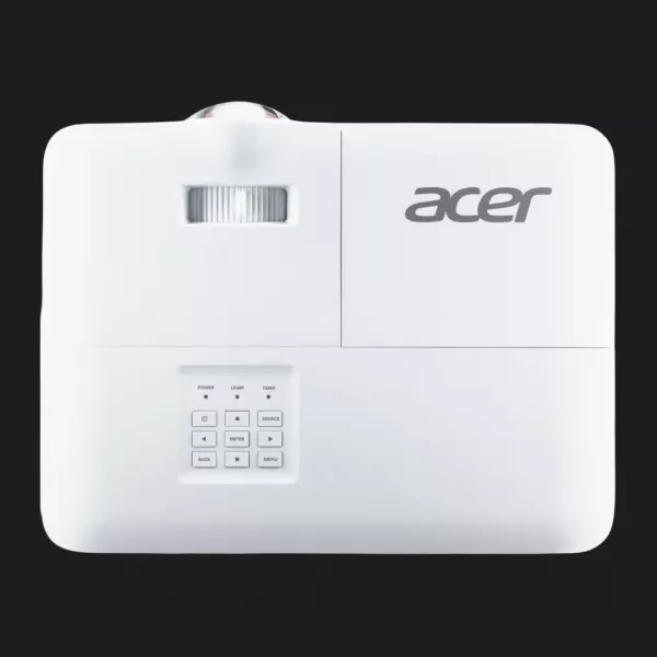 Ультракороткофокусний проектор Acer S1387 (White) (UA)