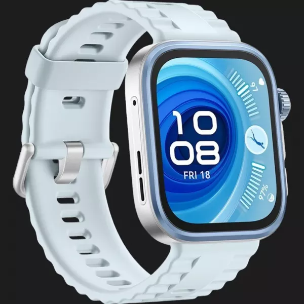 Смарт-годинник HUAWEI Watch Fit 4 Pro (Blue) (Global)
