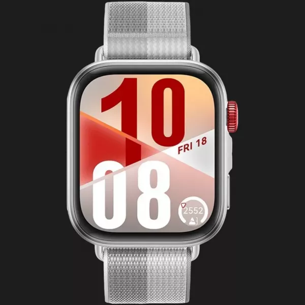 Смарт-годинник HUAWEI Watch Fit 4 (Gray) (Global)