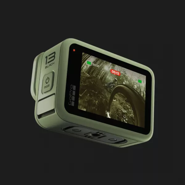 Екшн-камера GoPro Hero 13 Forest Green (CHDHX-133-TH) (Standard)