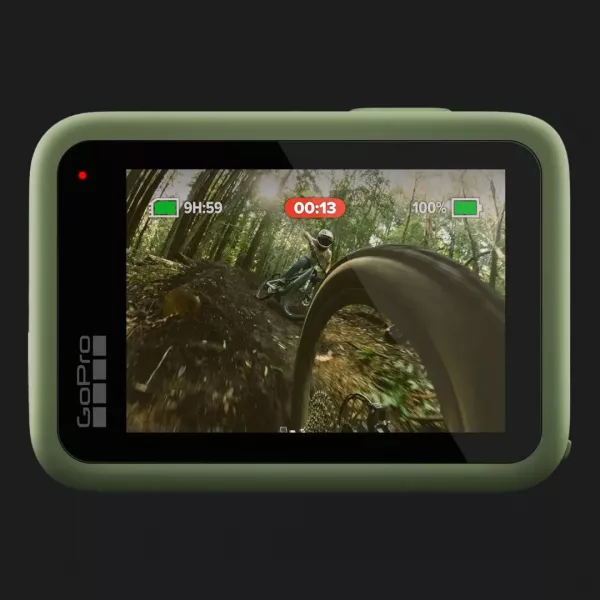 Екшн-камера GoPro Hero 13 Forest Green (CHDHX-133-TH) (Standard)