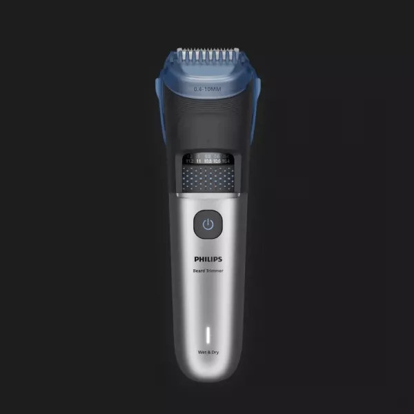 Тример Philips Series 7000 (Black/Silver)
