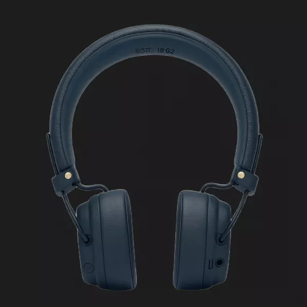 Навушники Marshall Major V Bluetooth (Midnight Blue)