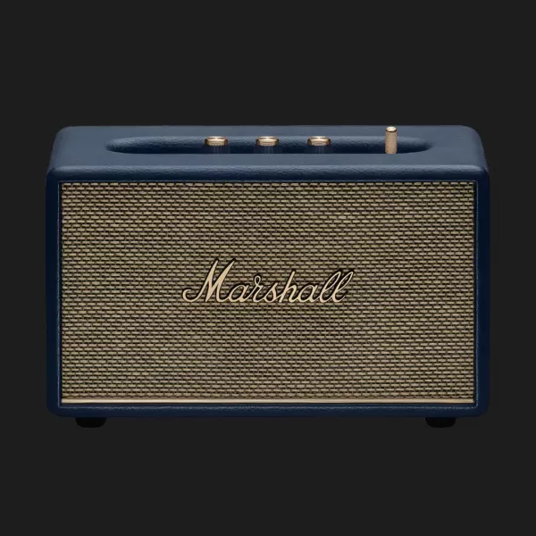 Акустика Marshall Loud Speaker Acton III Bluetooth (Midnight Blue)