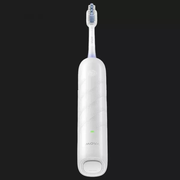 Зубна електрощітка Mova Fresh (White)