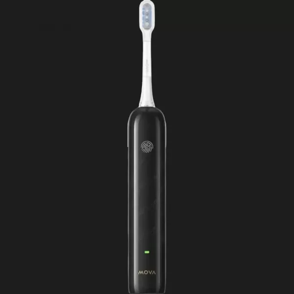 Зубна електрощітка Mova Fresh (Black)