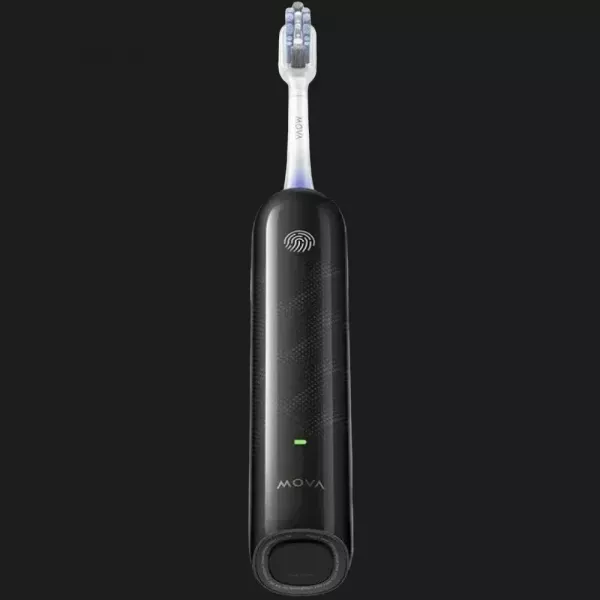 Зубна електрощітка Mova Fresh (Black)