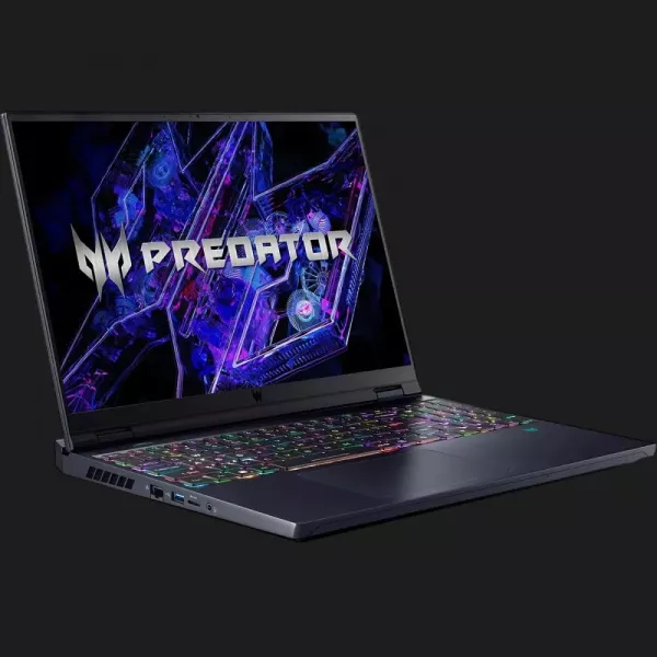 Ноутбук Acer Predator Helios 18 18" (Intel Core i9/128GB/8TB (SSD)/RTX 4090) (NH.QP4AA.071) (Standard)