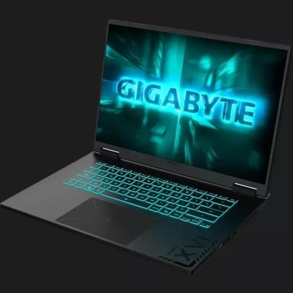 Ноутбук Gigabyte A16 16,1" (AMD Ryzen 7/32GB/1TB (SSD)/RTX 5060) (3VHK3EE8913SD) (Standard)