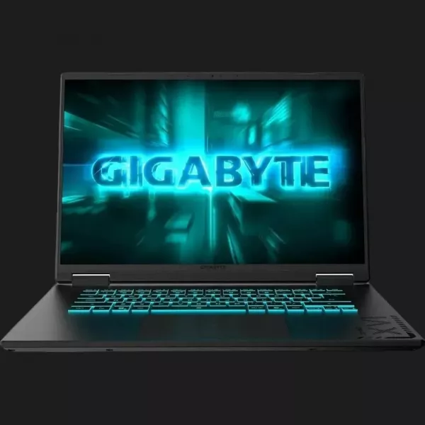 Ноутбук Gigabyte A16 16,1" (AMD Ryzen 7/64GB/2TB (SSD)/RTX 5060) (3VHK3EE8933SD) (Standard)