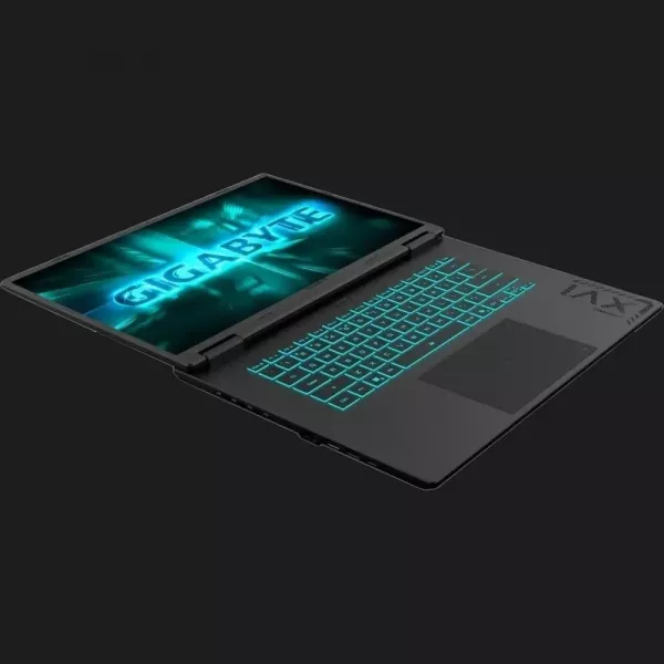Ноутбук Gigabyte A16 16,1" (AMD Ryzen 7/128GB/4TB (SSD)/RTX 5060) (3VHK3EE8963SD) (Standard)